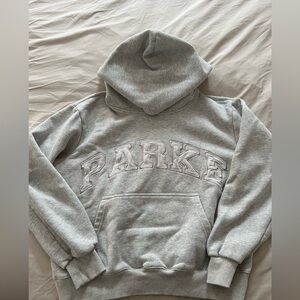 Parke Hoodie S/M
